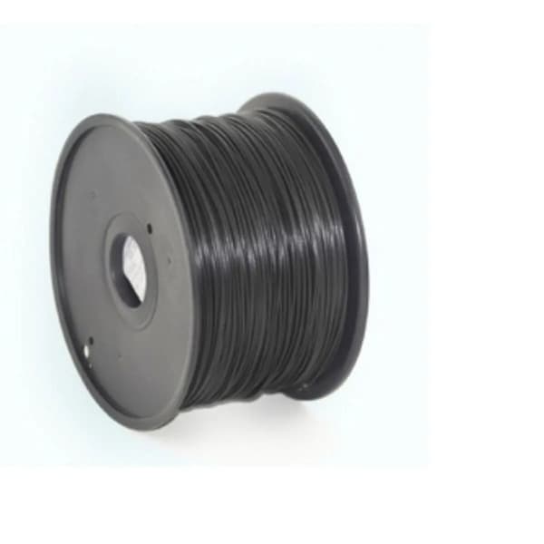 Filamentrulle GEMBIRD 3DP-ABS1.75-01-BK