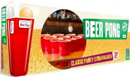 Beer Pong