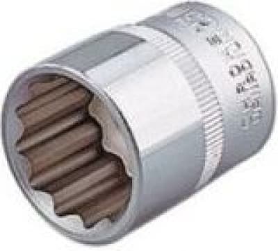 HONITON-Hylsy 12-kulmainen 3/4\" 41mm