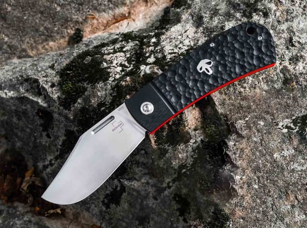 Boker Plus Bad Guy -veitsi