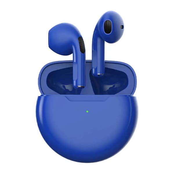 MOYE AURRAS 2 TRUE WIRELESS HÖRLURAR MARINBLÅ