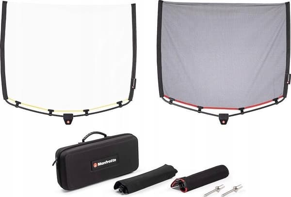 Lastolite Rapid Flag Kit 45x60cm
