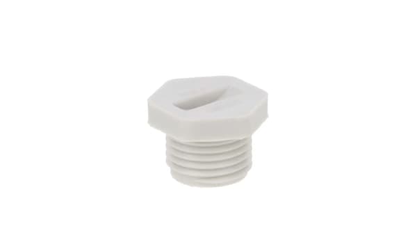 Harmaa polyamidisuojus DZ 9 E03DK-02110100203 /10kpl. /