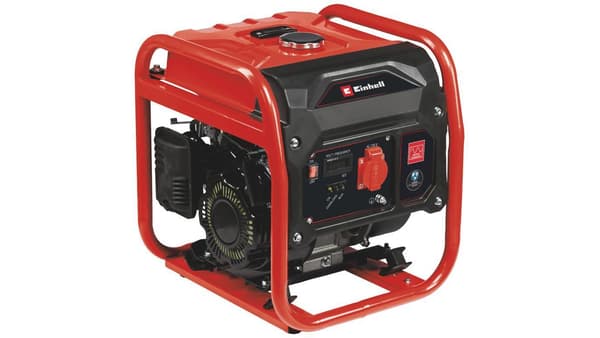 Strømgenerator TC-IG 1100 (rød/sort)