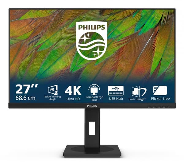 Philips 27B1N3800 - 3000-sarja - LED-näyttö - 27\"