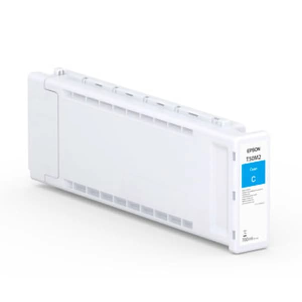 Epson T50M2 - cyan - original - blækpa