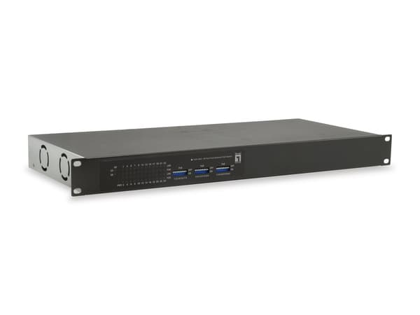 LevelOne FGP-2601W150 - switch - 26 po