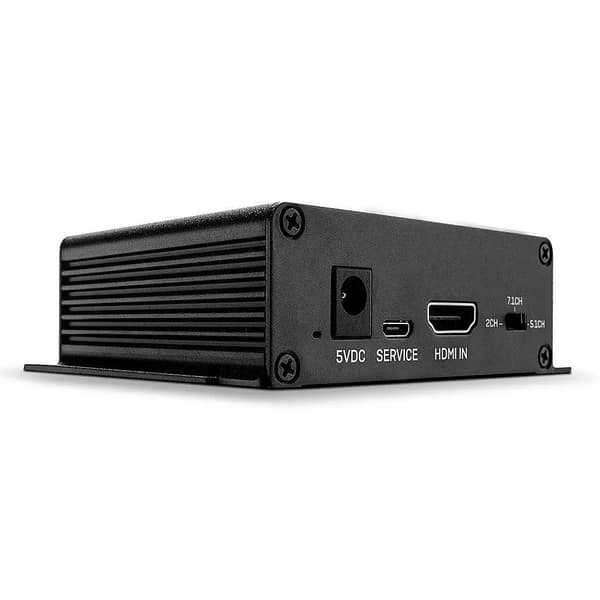 Lindy Hdmi 18G Ljudextraktor