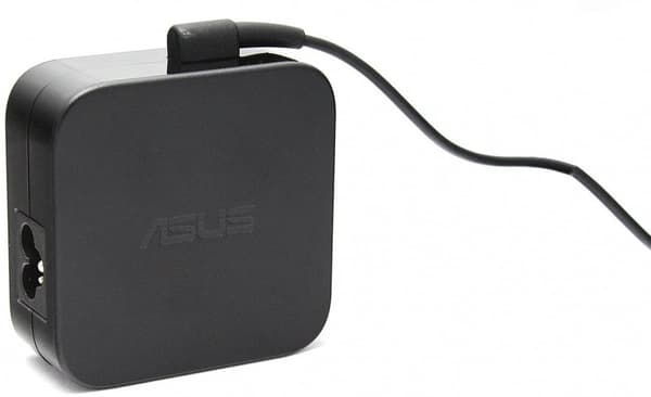 ASUS 0A001-00041600 strømadapter og vekselret Indendørs 65 W Sort