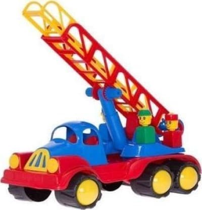 Strazack-kuorma-auto MIX