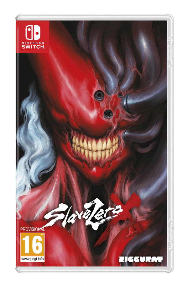 Slave Zero X (Nintendo Switch)