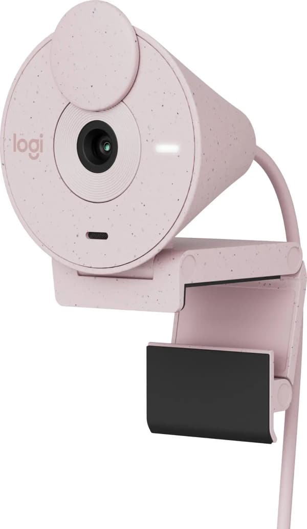 Nettikamera Logitech Brio 300 Pinkki
