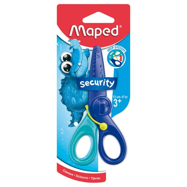 Kidipulse knivar 12cm mix MAPED