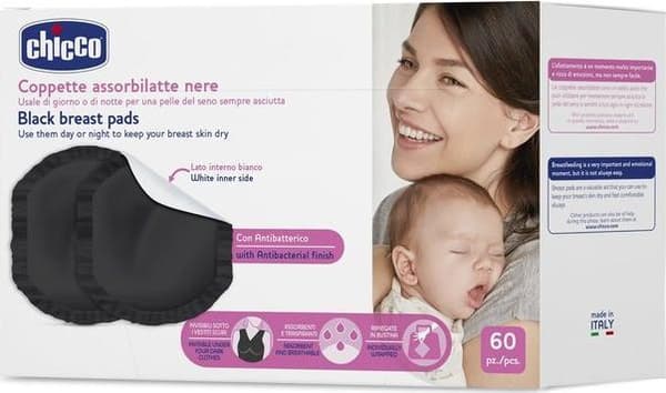 Chicco CHICCO-7739-AMMEINDLÆG 60 STK. CZA RNE