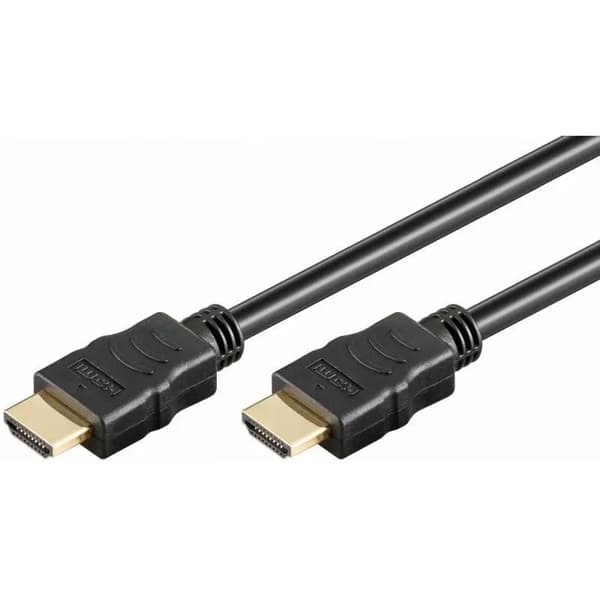 Kaapeli Techly HDMI - HDMI 2m musta (304475)