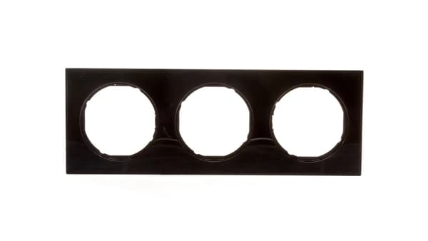 Berker Trippelram R.3 svart (10132245)