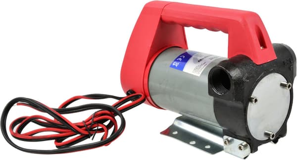 OLIEPUMPE 12V HUS NY