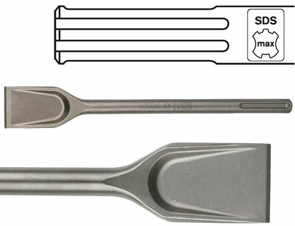 BOSCH DLUTO SDS-MAX BRED/350 1 styck