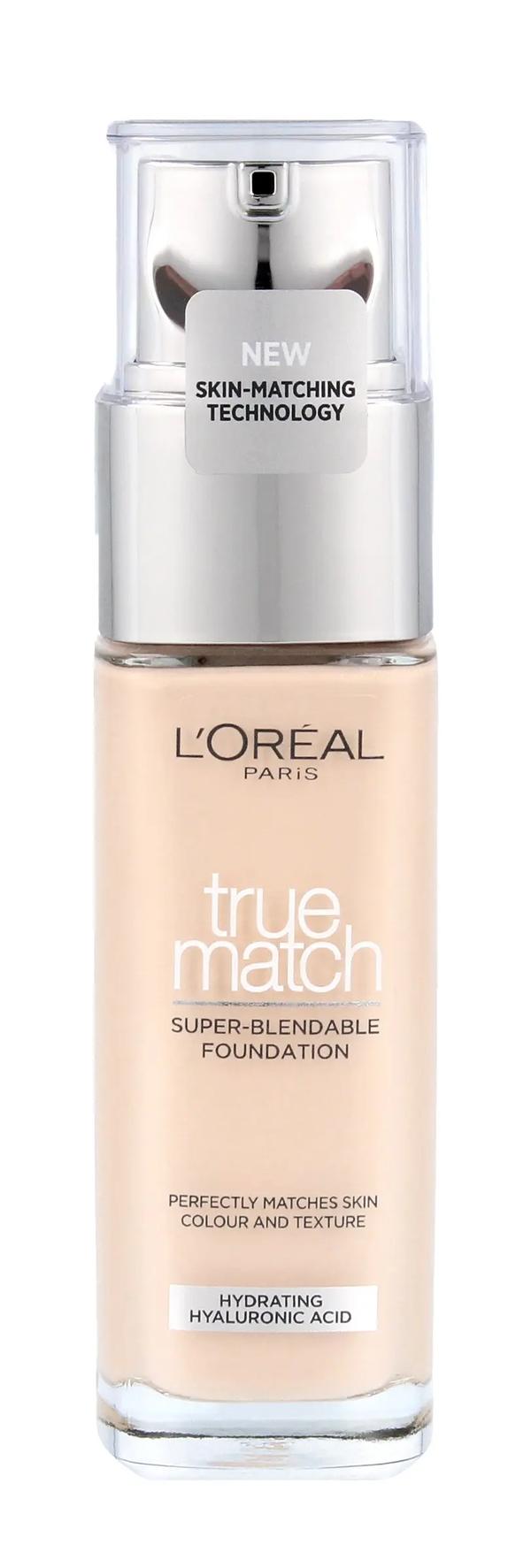 L'Oreal Paris True Match SPF17 N1.5 Linen 30 ml