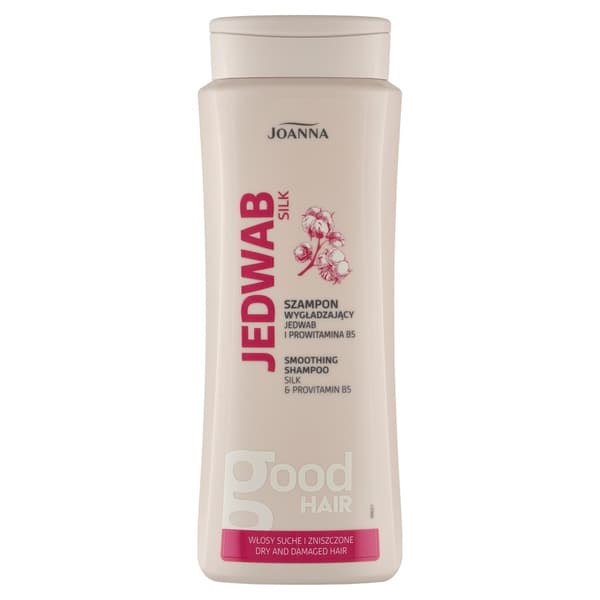 Joanna Silk Silk Balancing Shampoo 400 ml