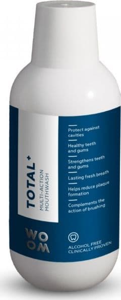 Woom WOOM FLUID FULL PROTECTION 500ml
