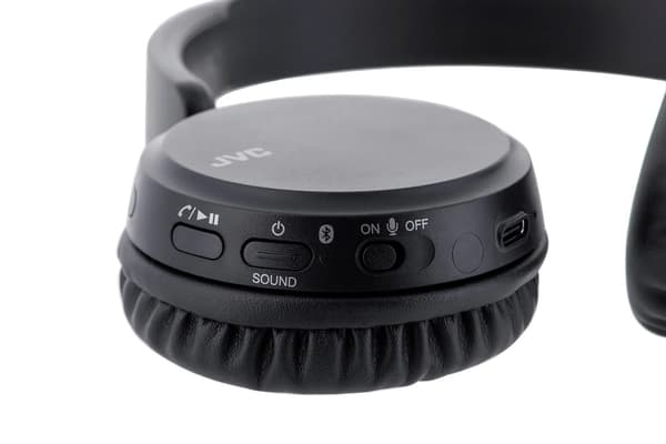 JVC HA-S36W-BU musta