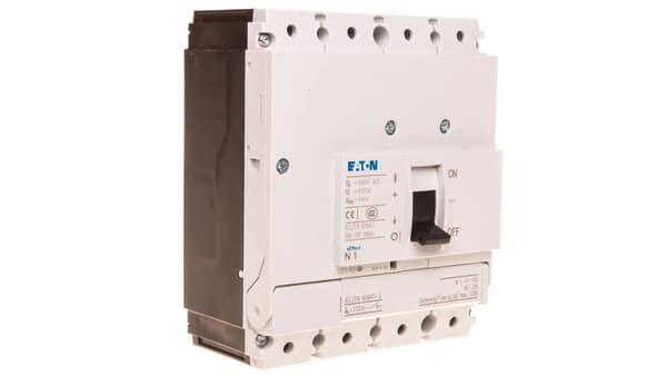 Eaton Strømfordeler 4P 100A N1-4-100 (266003)