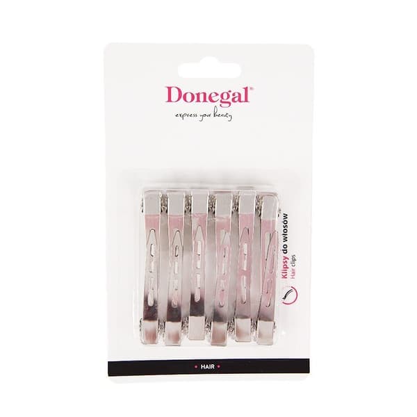 Donegal METALLKLÄMMA 5,5CM 5003