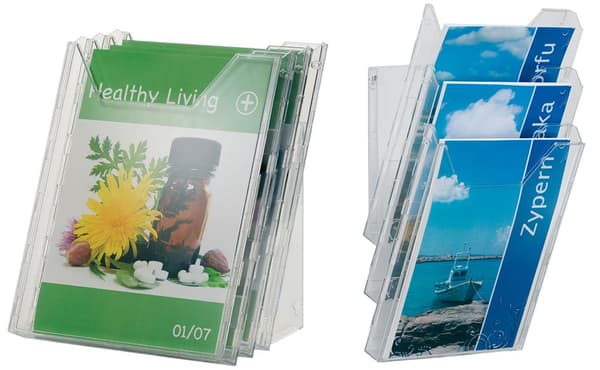 Durable Katalogblad A4/L COMBIBOXX 3st (8580-19)