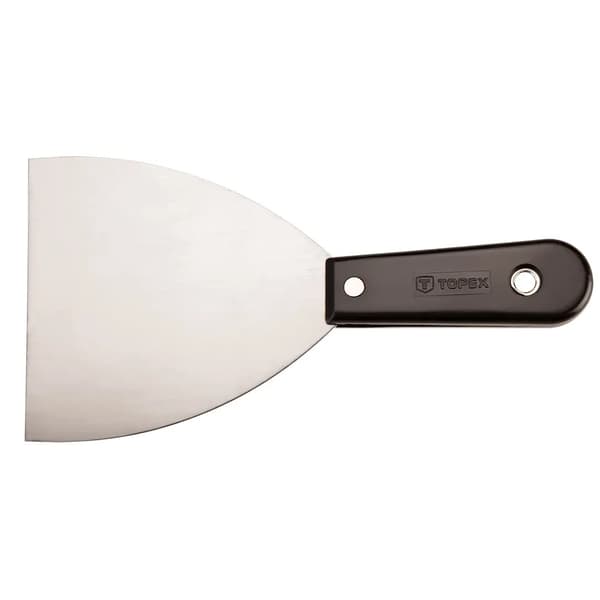 Topex Polerad målarspackel 125mm 18B212