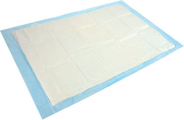 Zolux Absorberende måtter 60 x 60 cm - 10 stk.