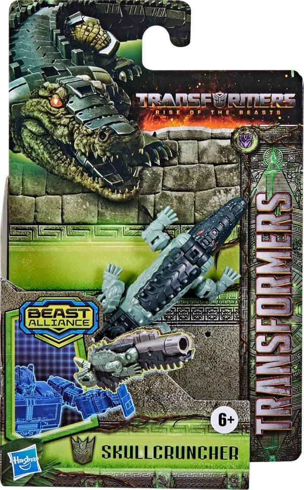 Transformers Crescent-figur