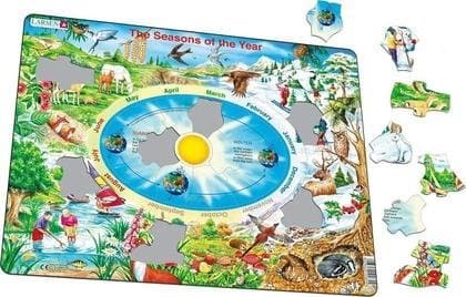 Ukladanka Seasons Maxi