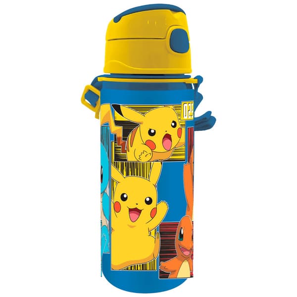 Pokemon aluminiumsflaske 600ml