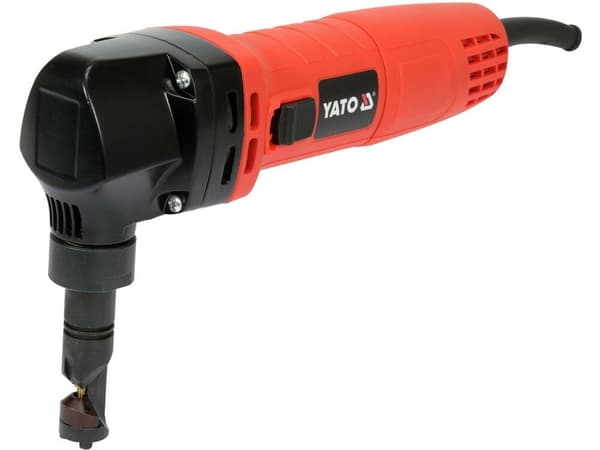 NIBBLER TIL SKÆRING AF METAL 600W