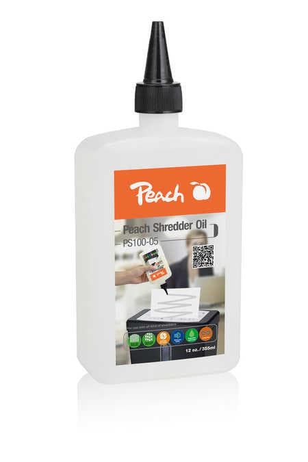 Peach-silppuriöljy 355 ml (PS100-00)