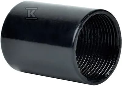 Stålrørsforbindelse EN gevind 36mm 325/1_ECZ