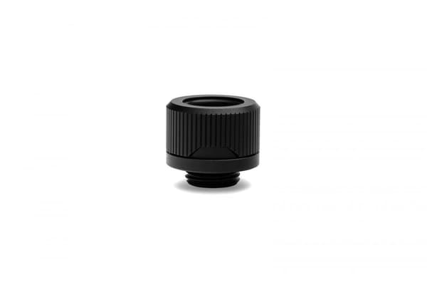 EK-Quantum Torque HDC 14 - Musta (schwarz)