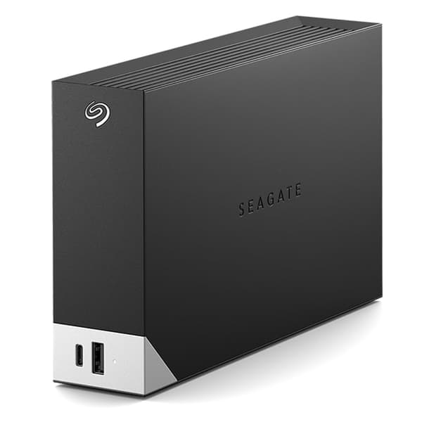 Seagate One Touch with hub STLC8000400