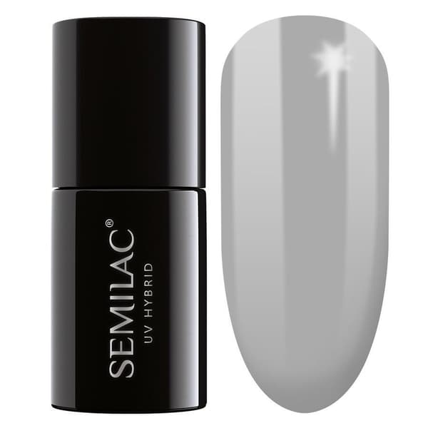 Semilac 105 Stylish Gray 7ml
