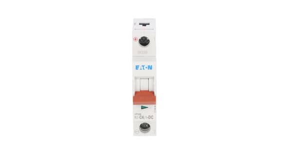 1P C 4A 10kA DC PL7-C4/1-DC 264885