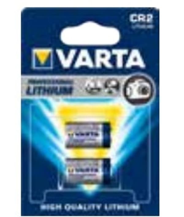 Varta Professional batteri - 2 x CR2 -