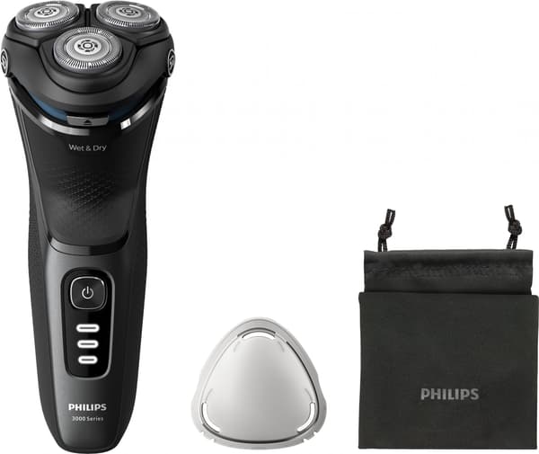 Philips 3000 Series S3244 - shaver - s