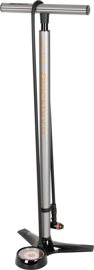 Lezyne-lattiapumppu Blackburn Core Pro 180Psi harmaa