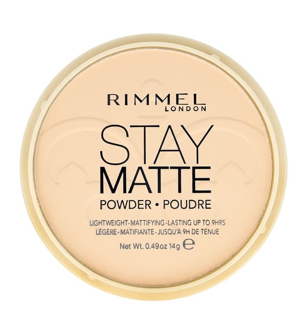 Rimmel Kompaktpuder Stay Matte Nr. 006 14g