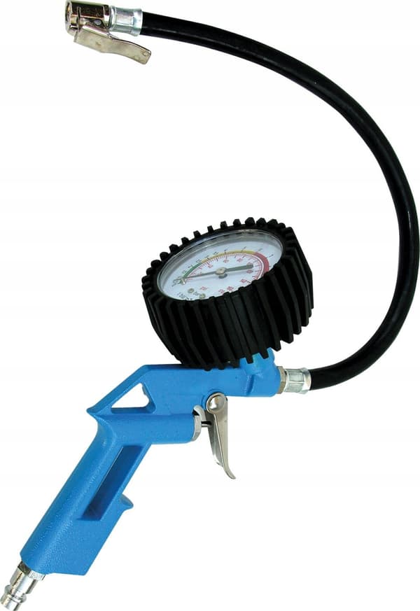 ADLER PUMPING GUN BLUE