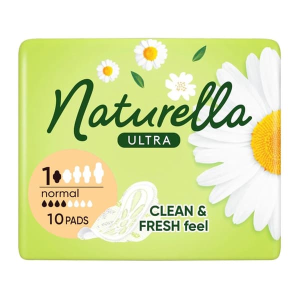 NATURELLA NATURELLA ULTRA NORMAL SINGLE 10KPL