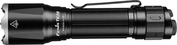 Fenix-taskulamppu TK16 V2.0 14,3 cm, 3100 lm