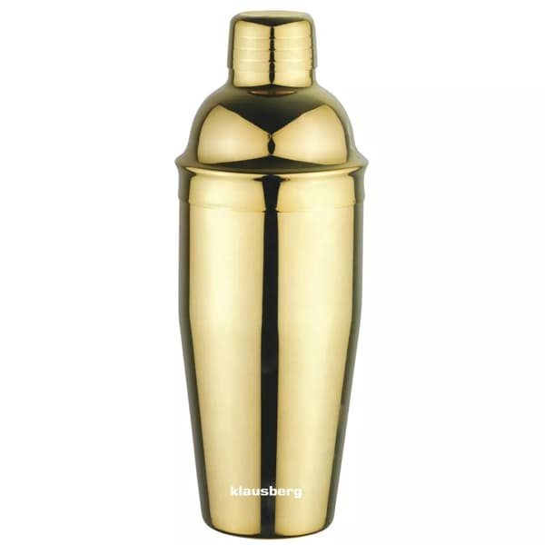 BARTENDER SHAKER FÖR COCKTAILS 750ml KLAUSBERG KB-7649
