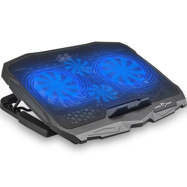 White Shark COOLING PAD CP-25 ICE WARRIOR / 4 BLÆSERE